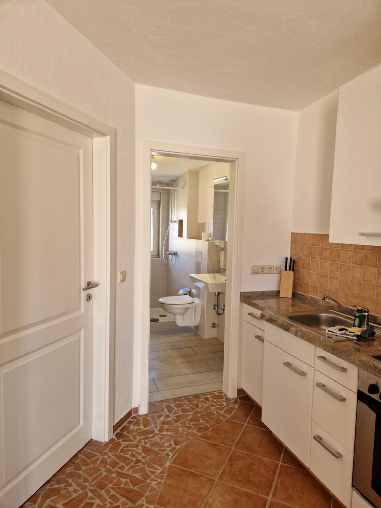 Appartement Zur Boje Больтенгаген Екстер'єр фото
