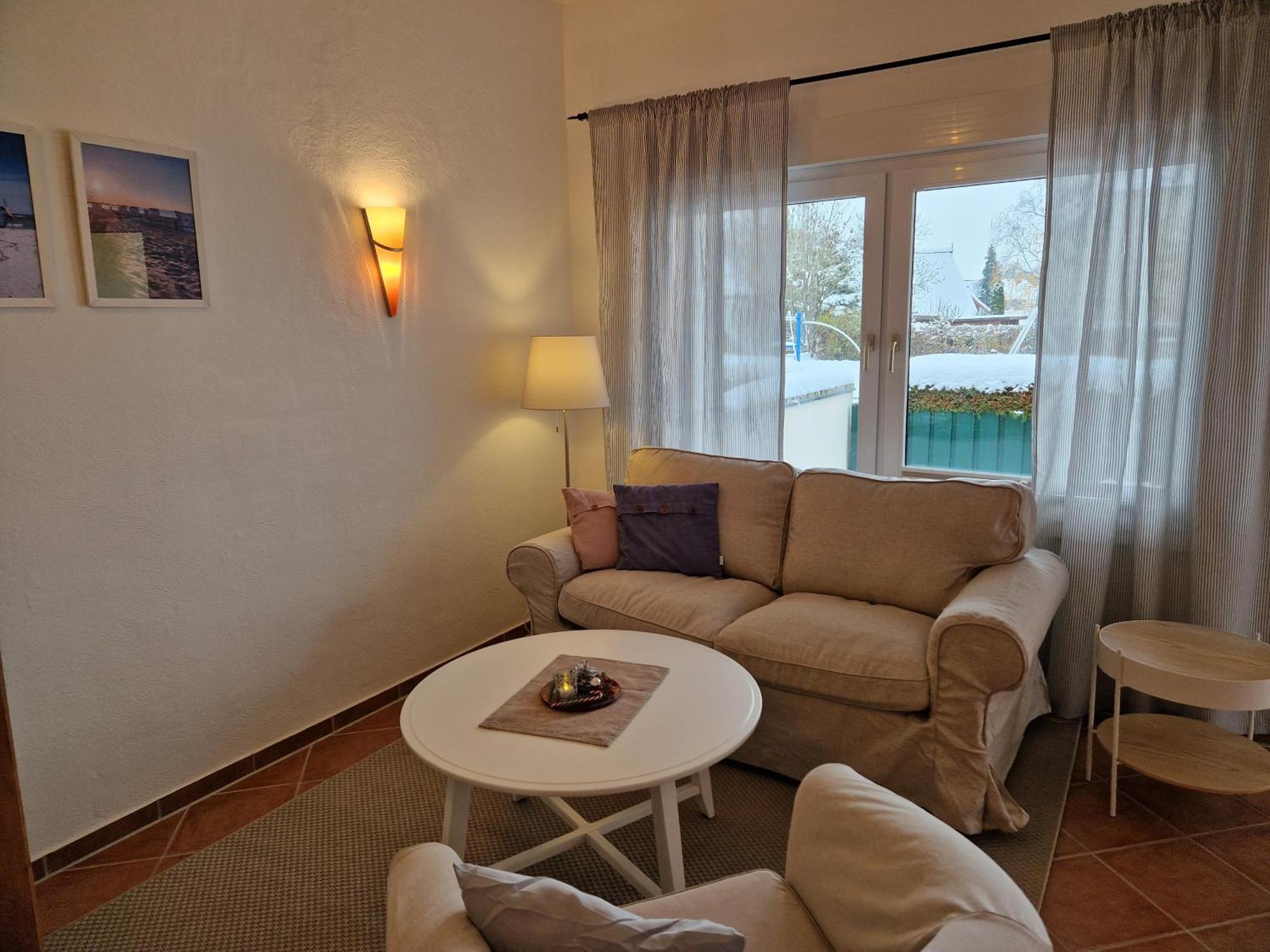 Appartement Zur Boje Больтенгаген Екстер'єр фото